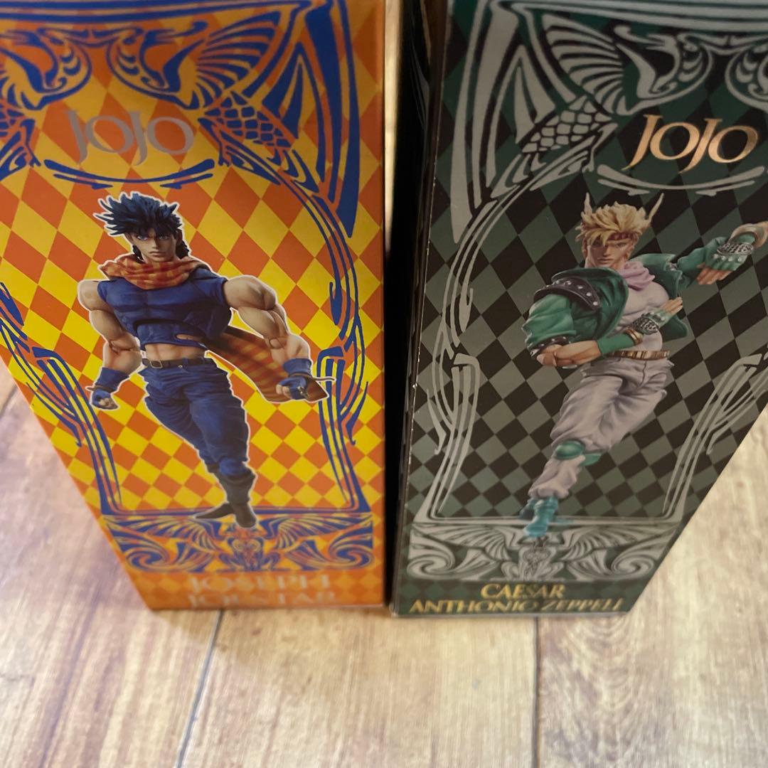 ジョジョの奇妙な冒険フィギュア
