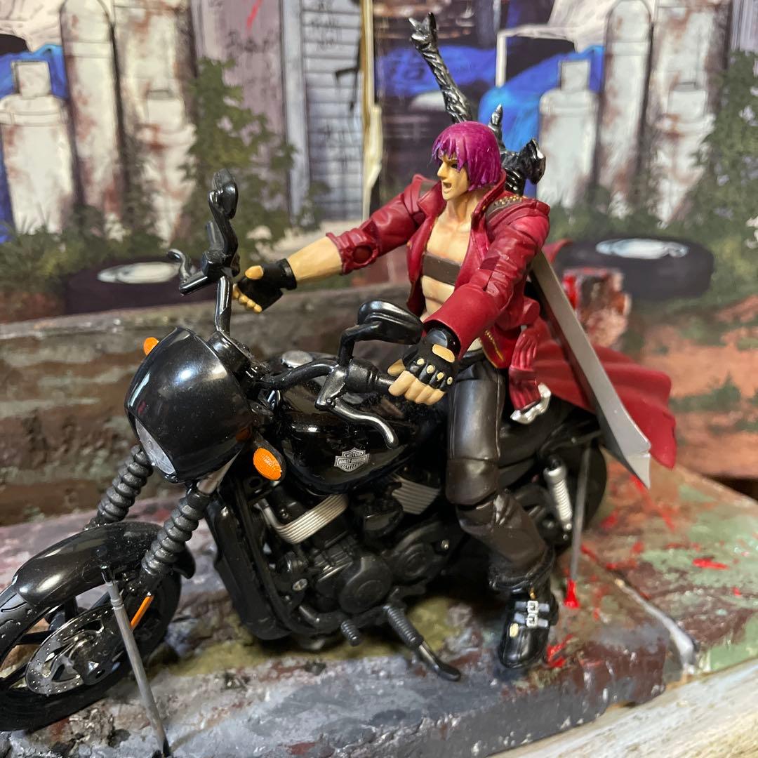 ジョジョの奇妙な冒険フィギュア