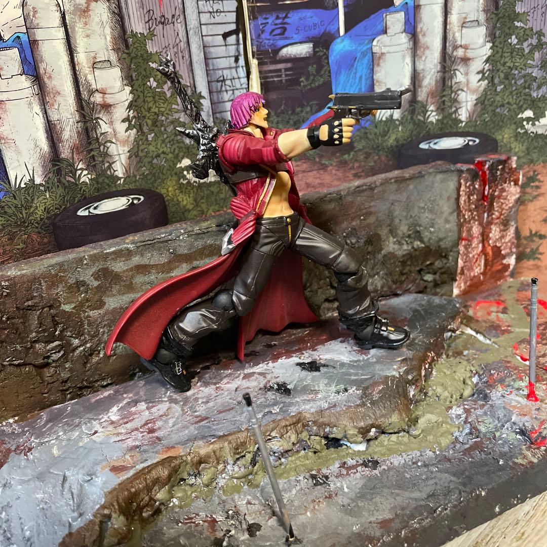 ジョジョの奇妙な冒険フィギュア