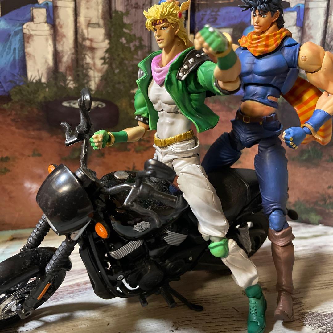 ジョジョの奇妙な冒険フィギュア