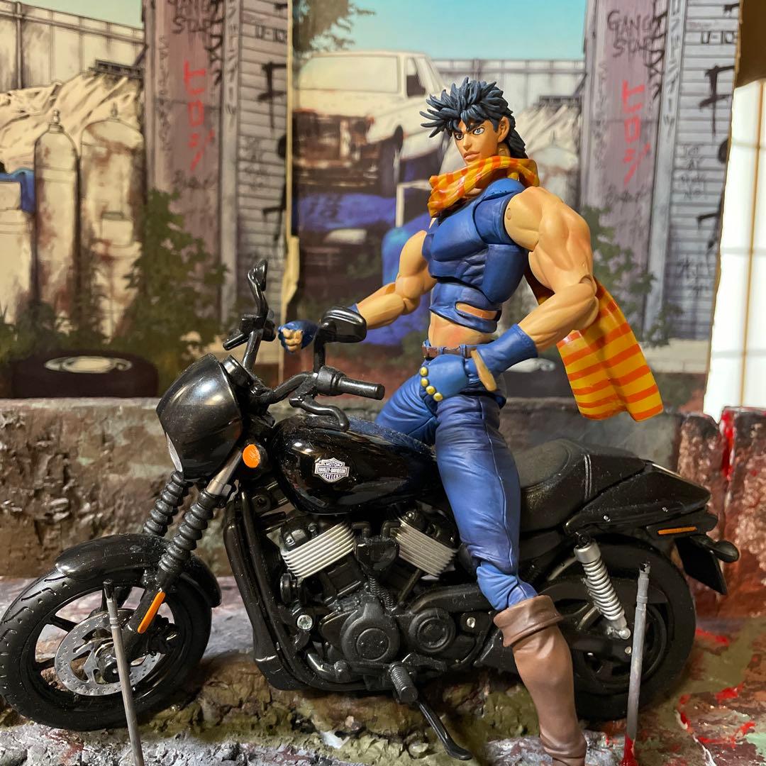 ジョジョの奇妙な冒険フィギュア