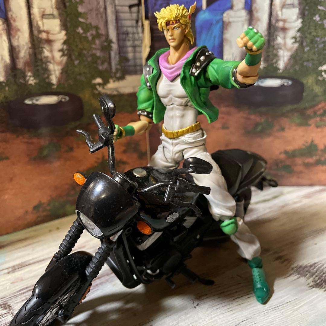 ジョジョの奇妙な冒険フィギュア