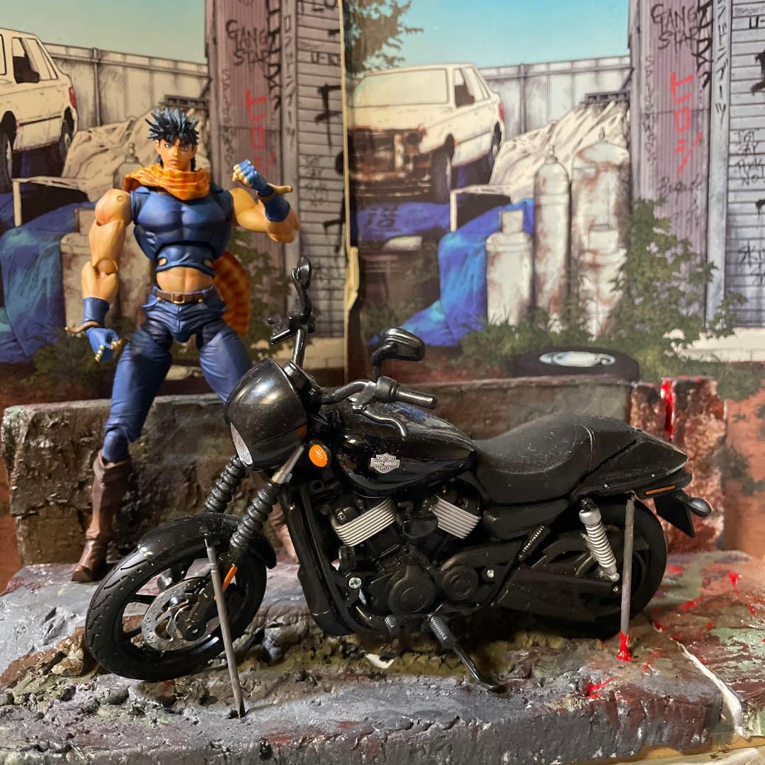 ジョジョの奇妙な冒険フィギュア