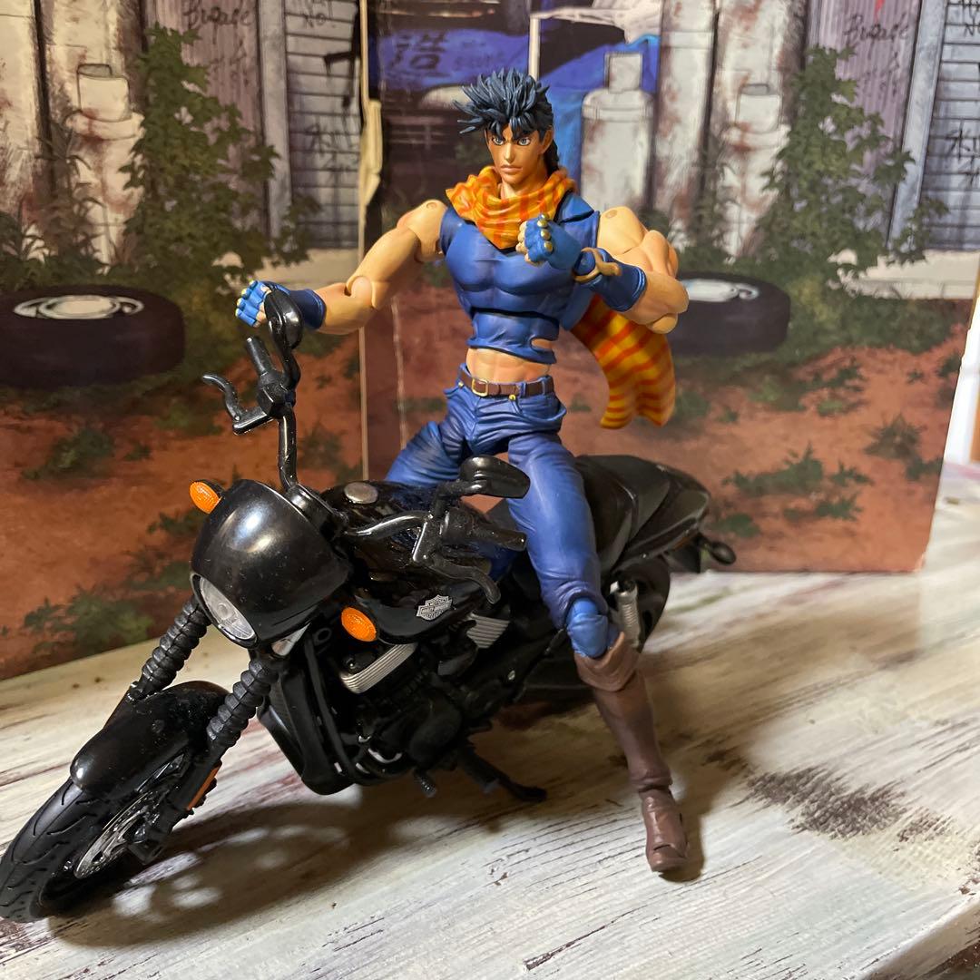 ジョジョの奇妙な冒険フィギュア