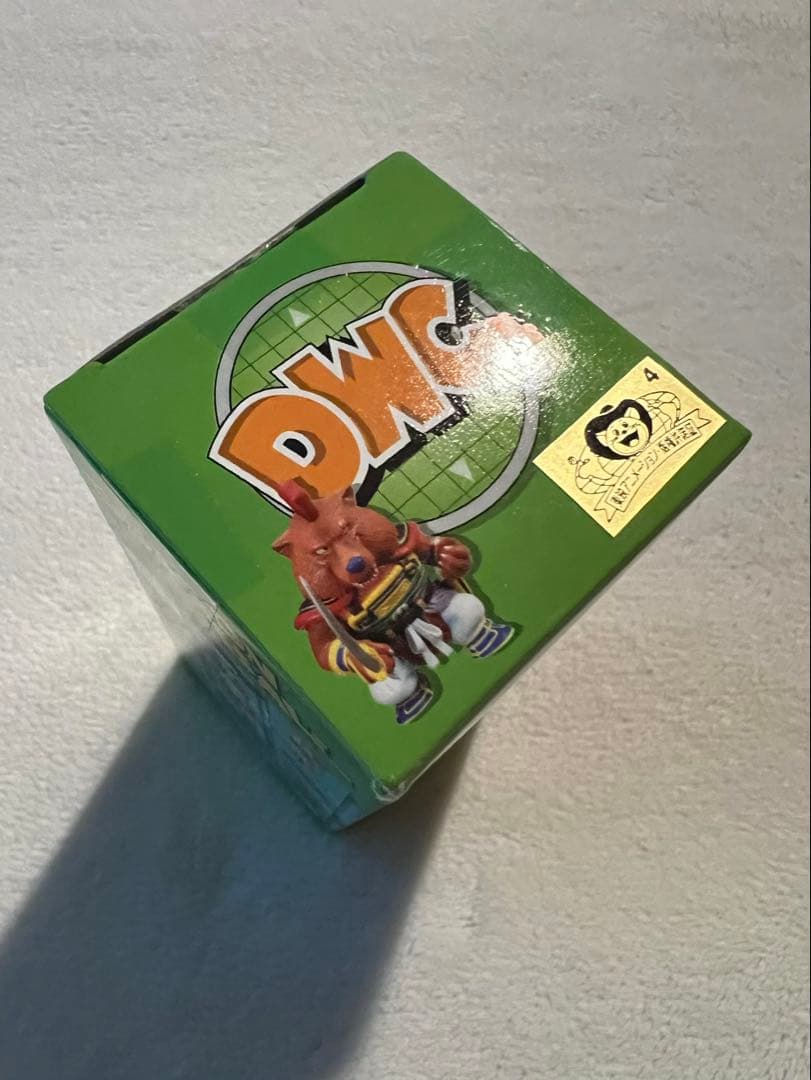 [未開封]ドラゴンボール ワールドコレクタブルフィギュア 出会いと旅立ち編 山賊