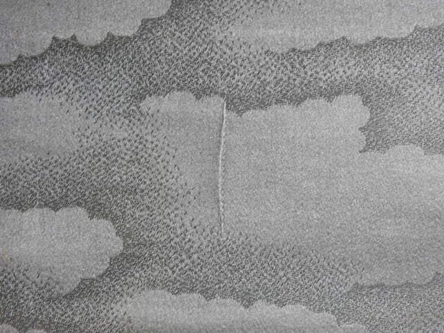 瓢箪寄せ書き　箱なし　M653