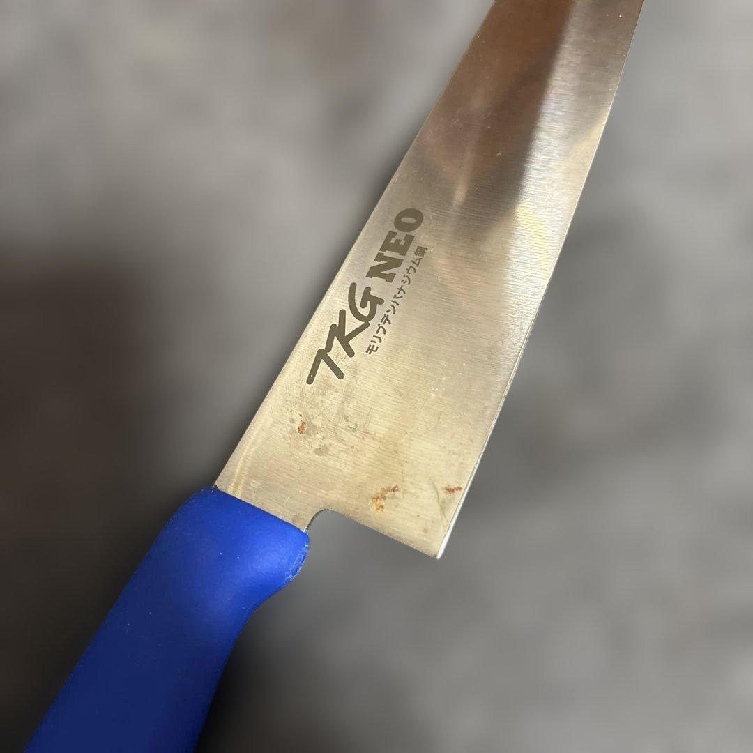 牛投包丁 両刃 約28cm