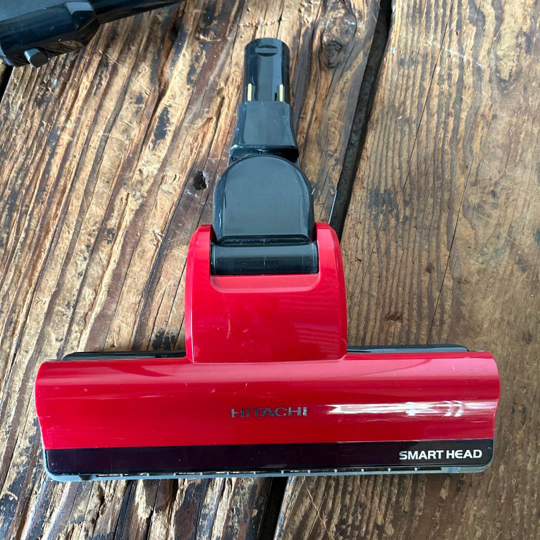 HITACHI PV-BHL1000J1 サイクロン式 コードレス掃除機