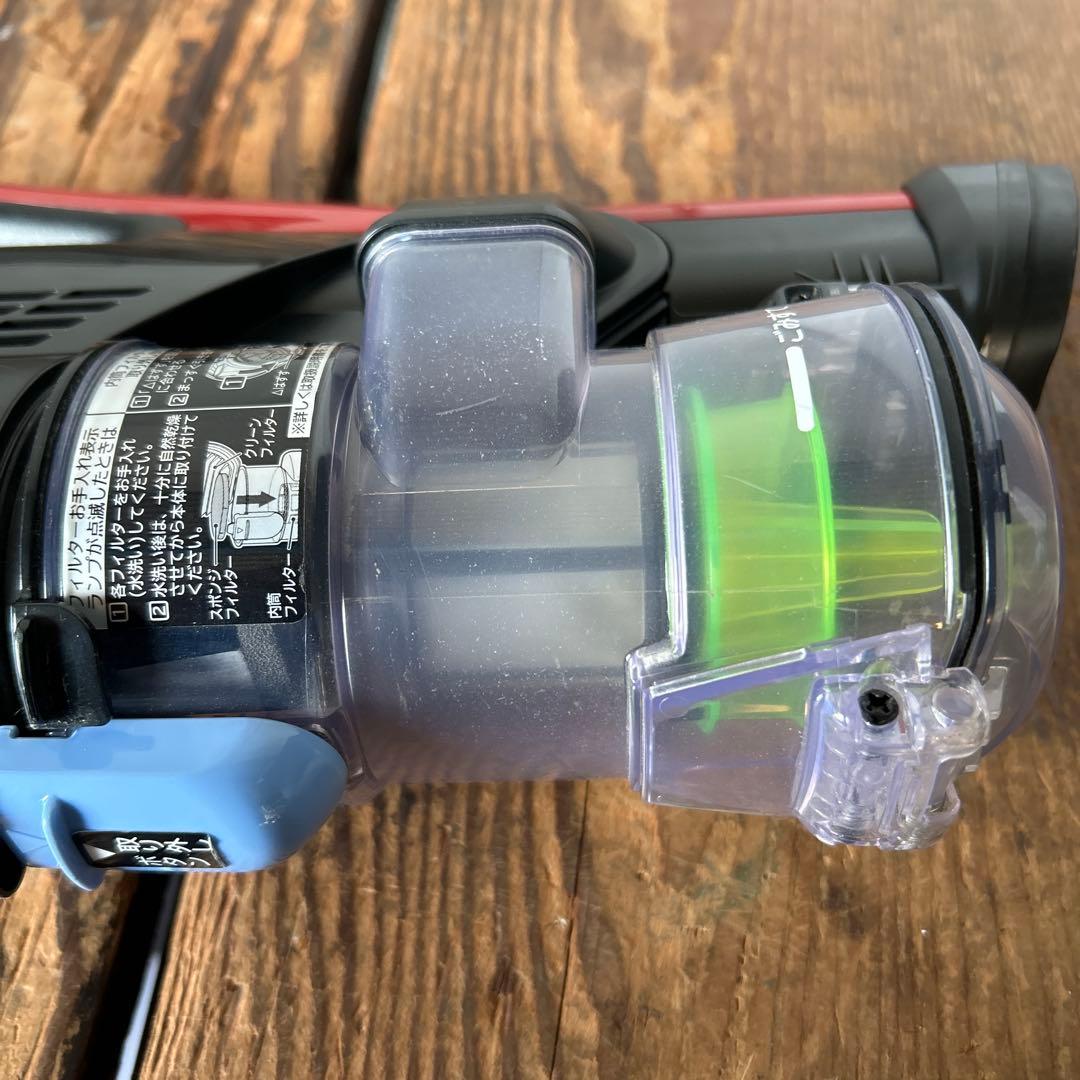 HITACHI PV-BHL1000J1 サイクロン式 コードレス掃除機