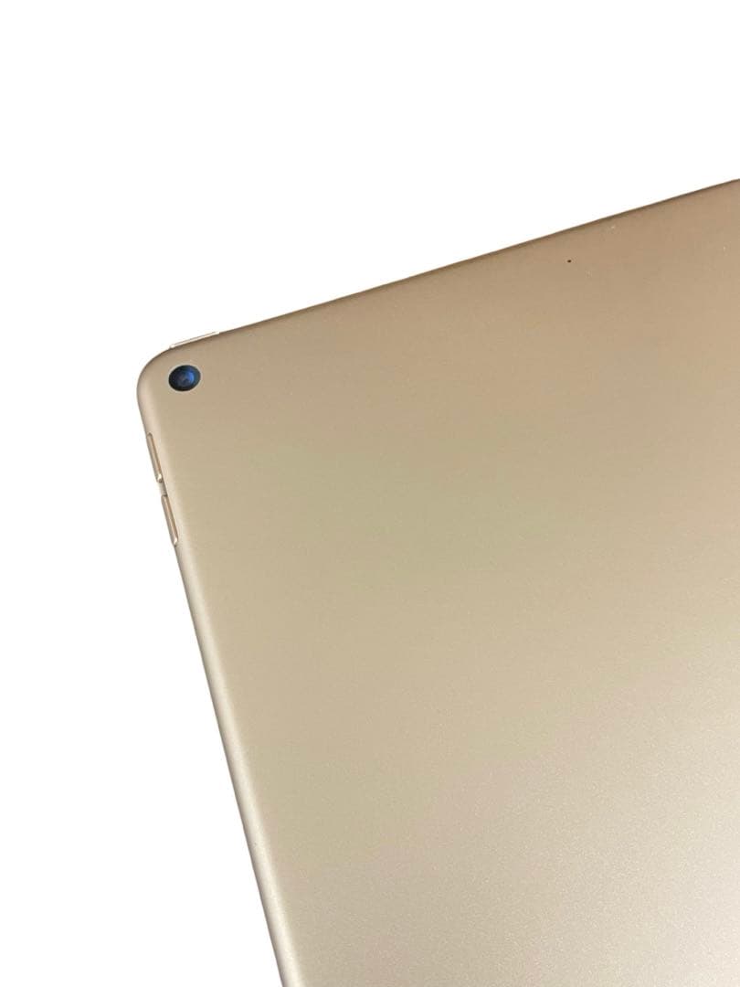 ⭕️ iPad Air Wi-Fi 256GB ゴールド / 純正カバー付