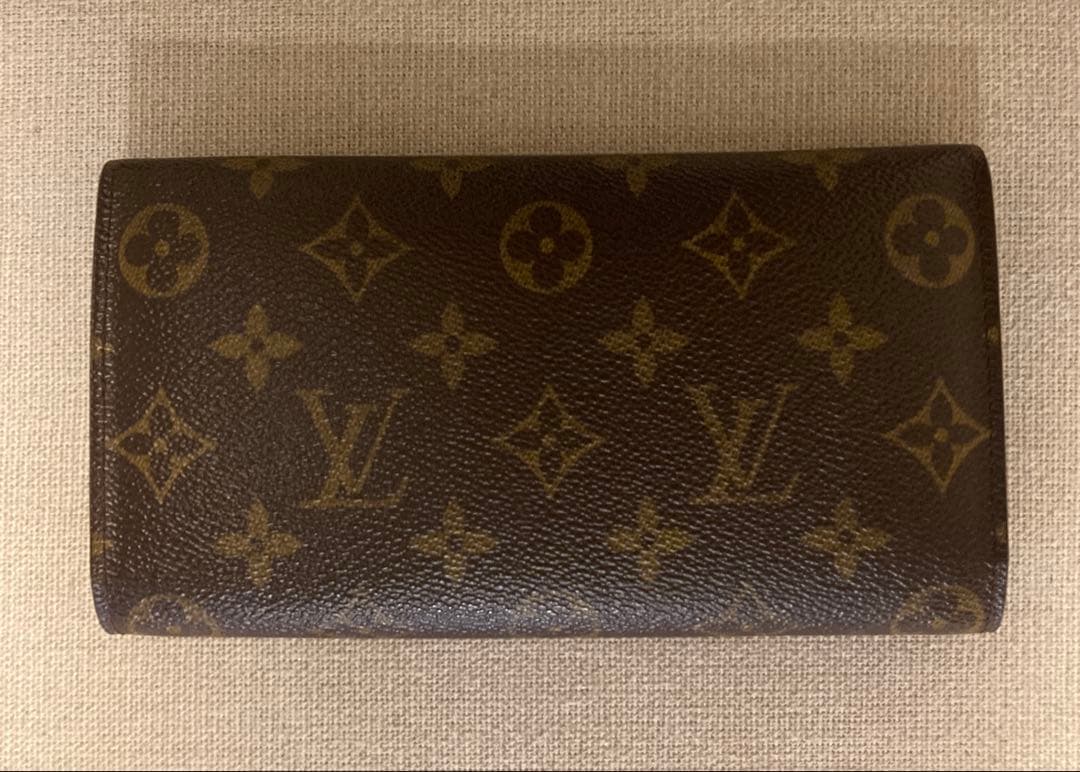 Louis Vuitton 長サイフ