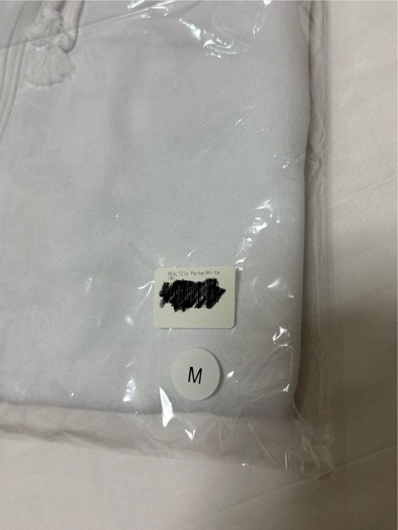 超特急 REAL? ジップパーカー タカシ Mサイズ