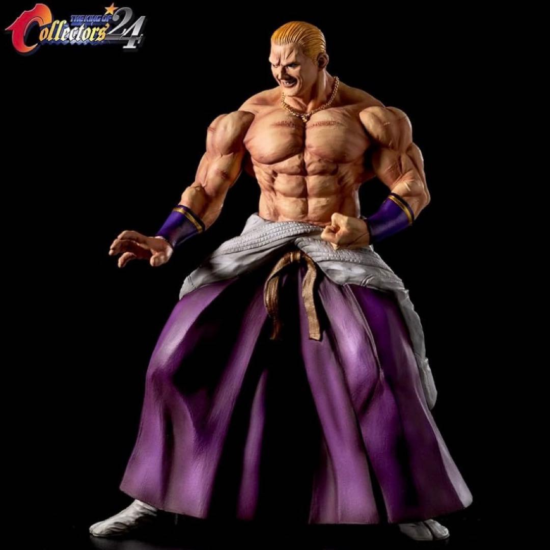 ギース ハワード [2Pカラー] フィギュア　STUDIO24