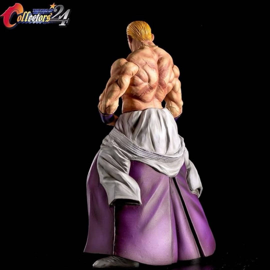 ギース ハワード [2Pカラー] フィギュア　STUDIO24