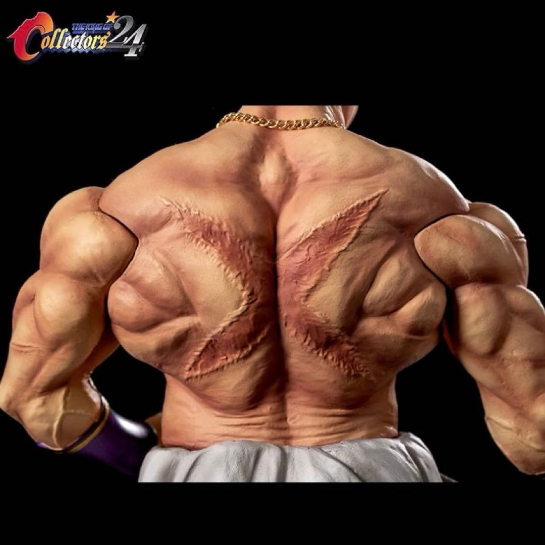 ギース ハワード [2Pカラー] フィギュア　STUDIO24