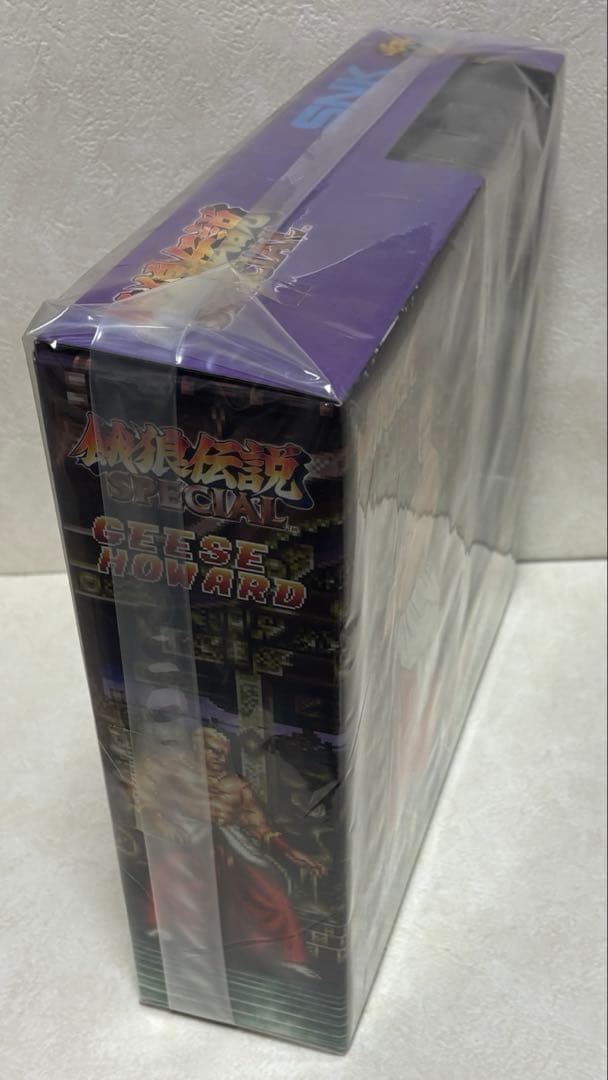 ギース ハワード [2Pカラー] フィギュア　STUDIO24