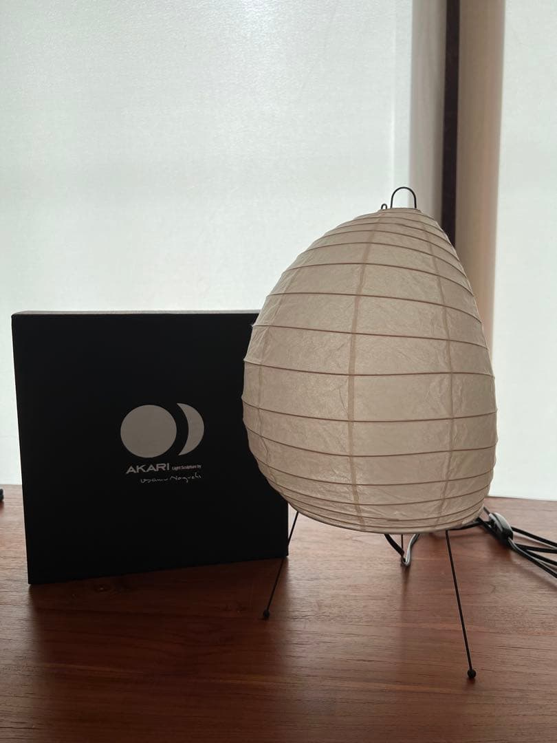 【正規品】Akari 1N イサムノグチ　アカリ1N