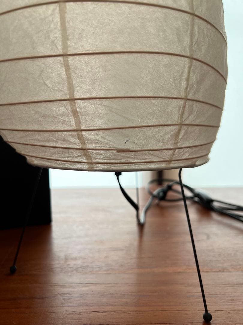 【正規品】Akari 1N イサムノグチ　アカリ1N