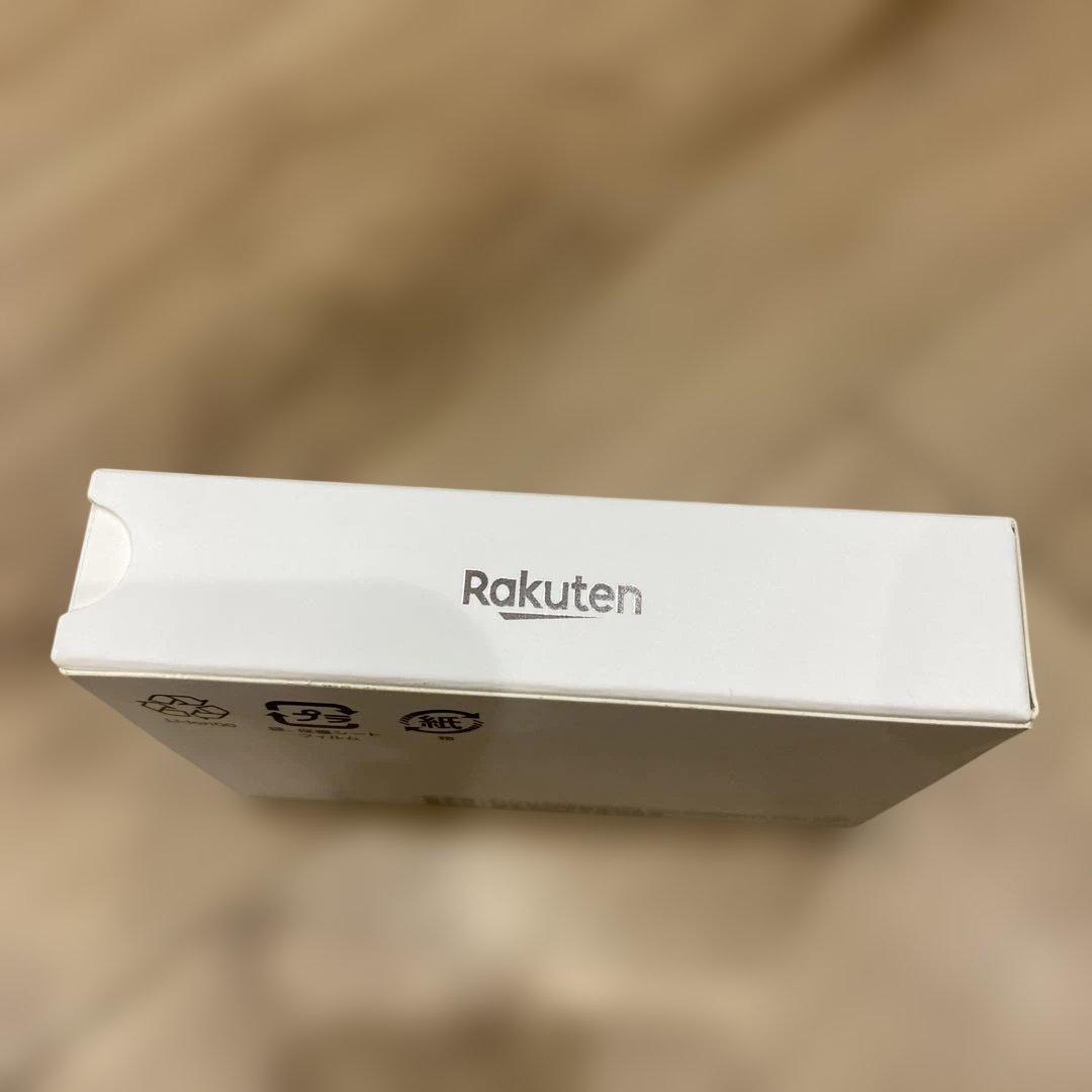Rakuten WiFi Pocket Platinum 新品未使用