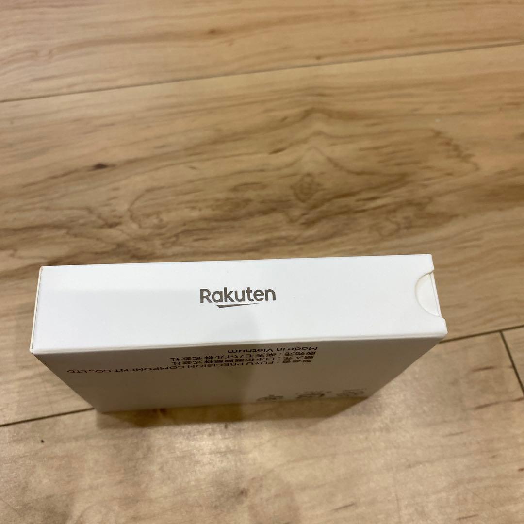 Rakuten WiFi Pocket Platinum 新品未使用