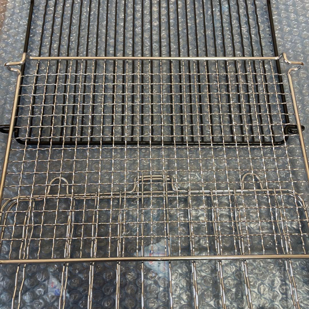 【送料無料】煙が出にくい、脂を落とす健康ロースター 健心焼き丸 MP-36801