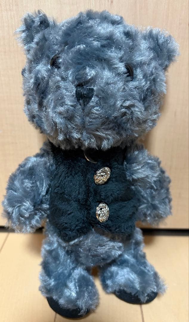 the GazettE 葵　ビッグベア