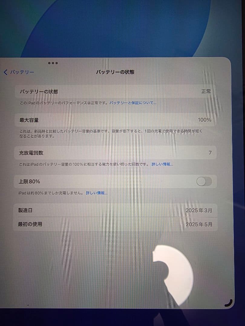 256GB11インチiPad Air(M3)apple pencil pro付き