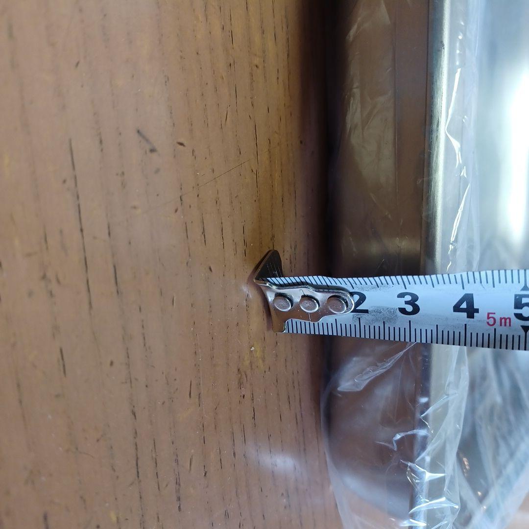 SUS-B700 流石ステンレスバット3枚(フタ・アミ)ステンレス バット日本製