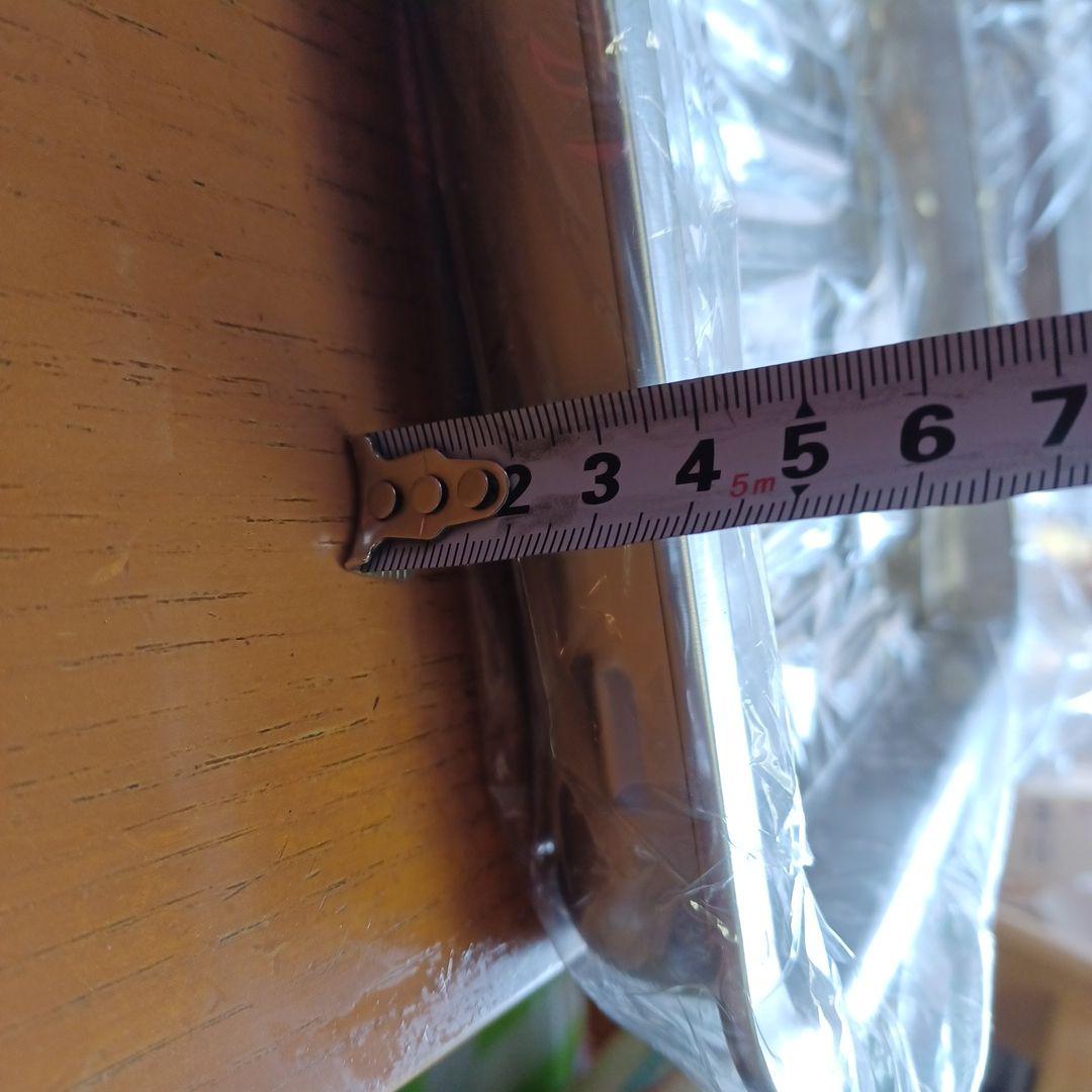 SUS-B700 流石ステンレスバット3枚(フタ・アミ)ステンレス バット日本製