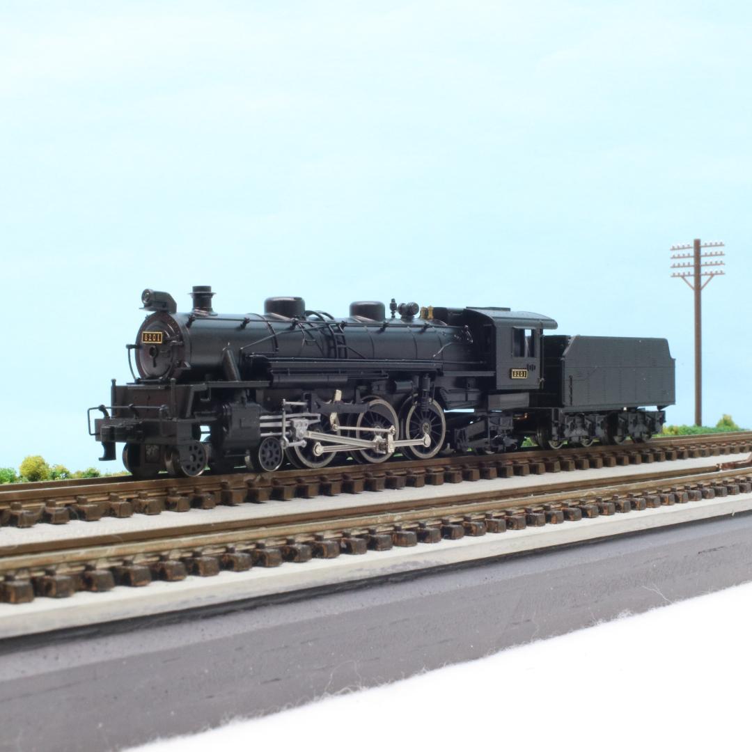 マイクロエース　A7602 8200型-8201