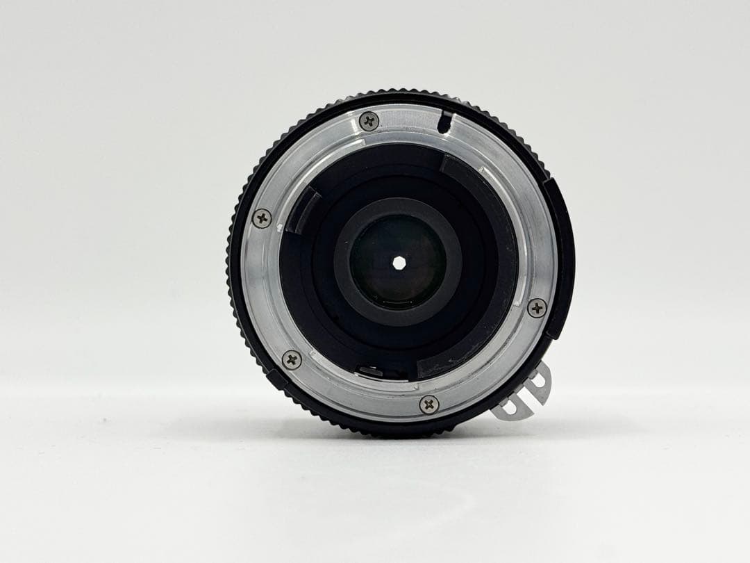 Nikon Ai-s Nikkor 35mm F2.8 単焦点レンズ