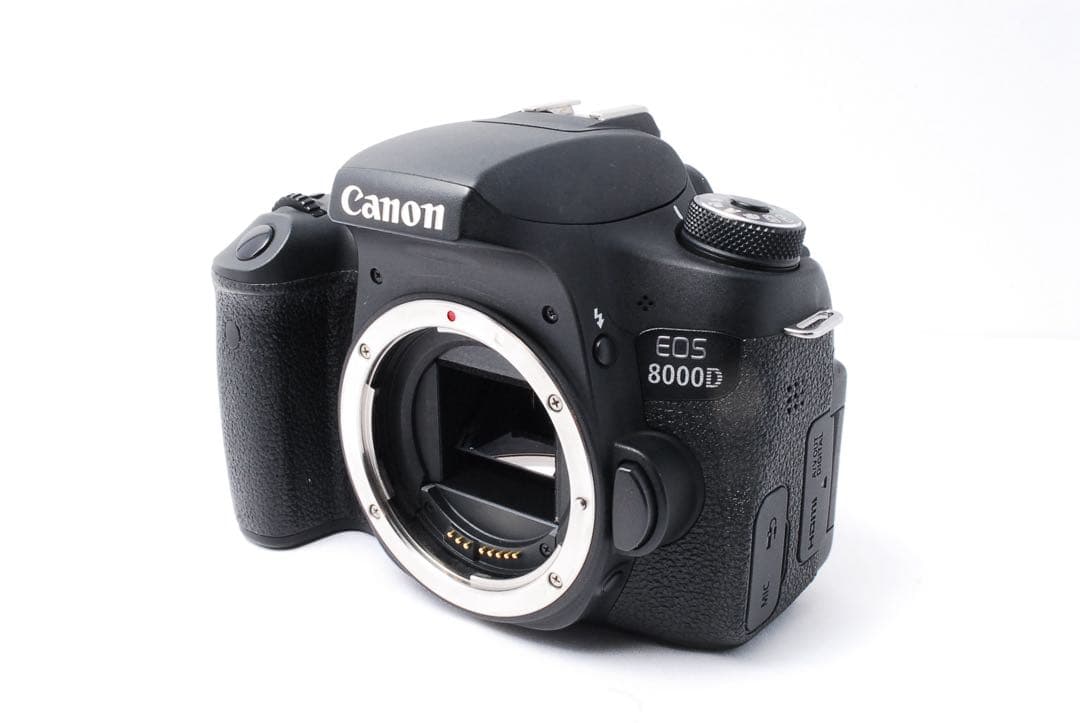 高画質❤️Canon EOS 8000D❤️超望遠レンズセット✨一眼レフカメラ