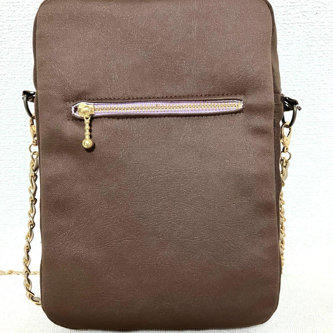 ばにらえっせんす　ジョリーフルール　コラージュコラージュ　ポシェット