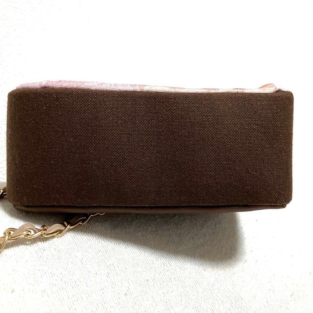 ばにらえっせんす　ジョリーフルール　コラージュコラージュ　ポシェット