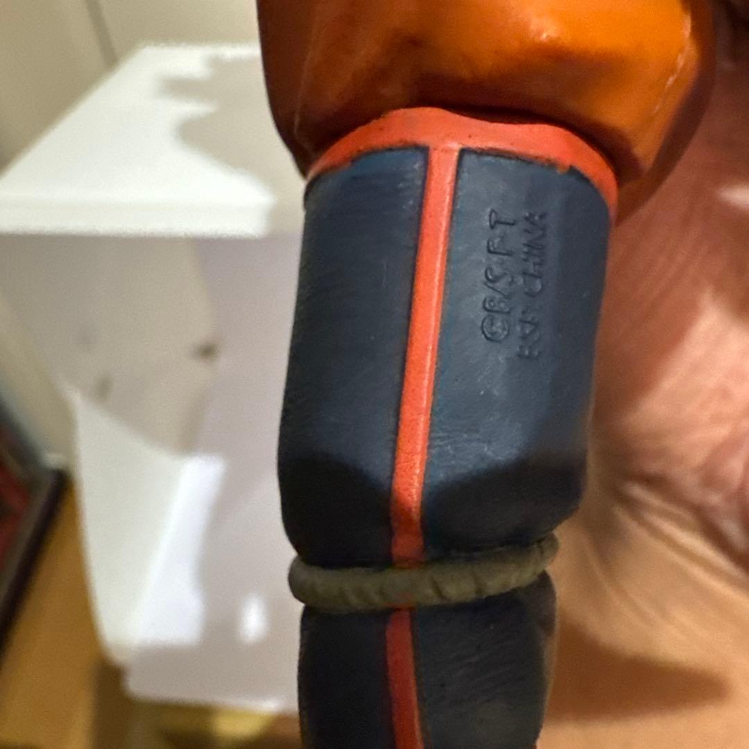 値下げDRAGONBALL 一番くじ STRONG CHAINS 悟空　ベジータ