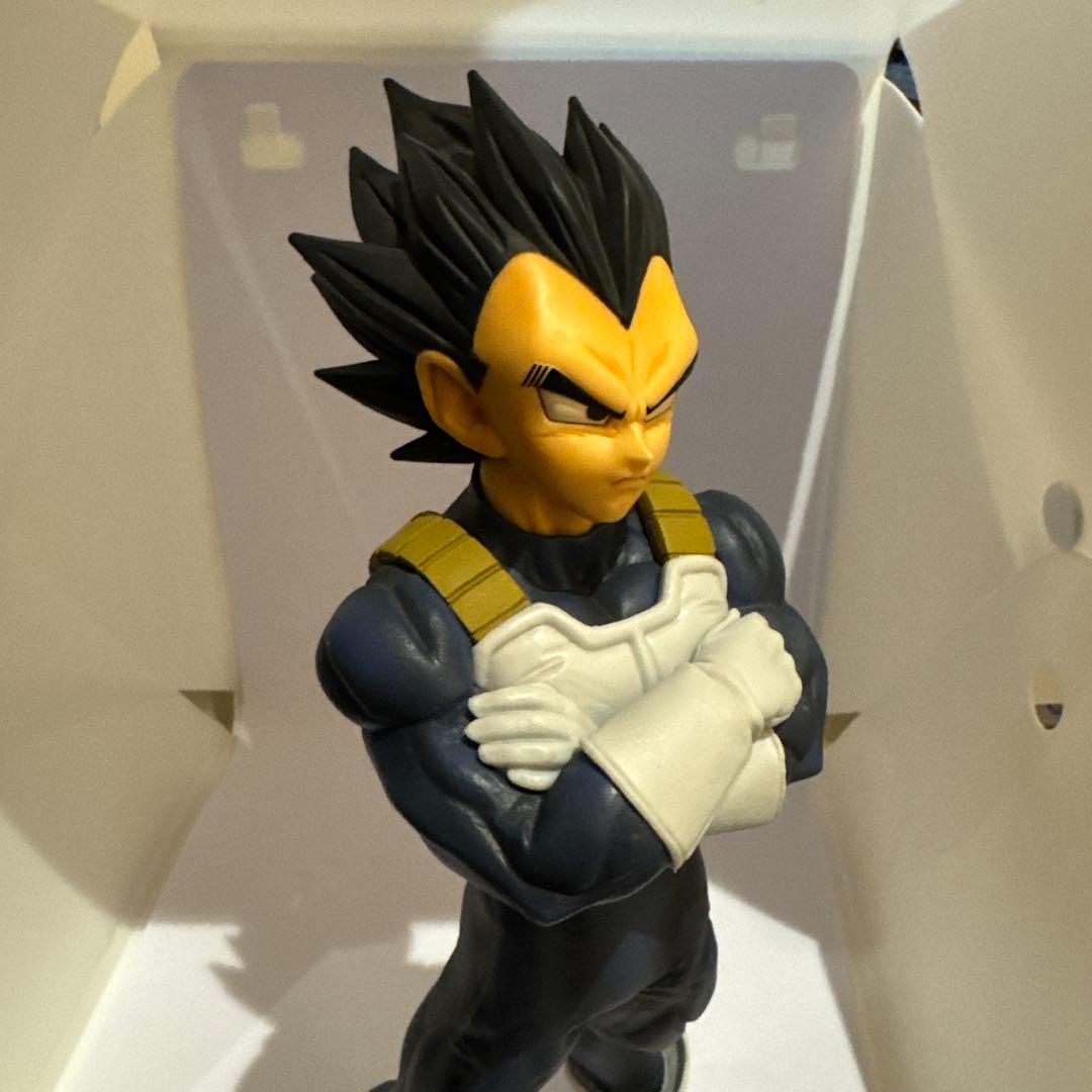 値下げDRAGONBALL 一番くじ STRONG CHAINS 悟空　ベジータ