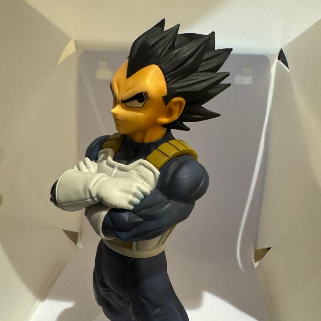 値下げDRAGONBALL 一番くじ STRONG CHAINS 悟空　ベジータ