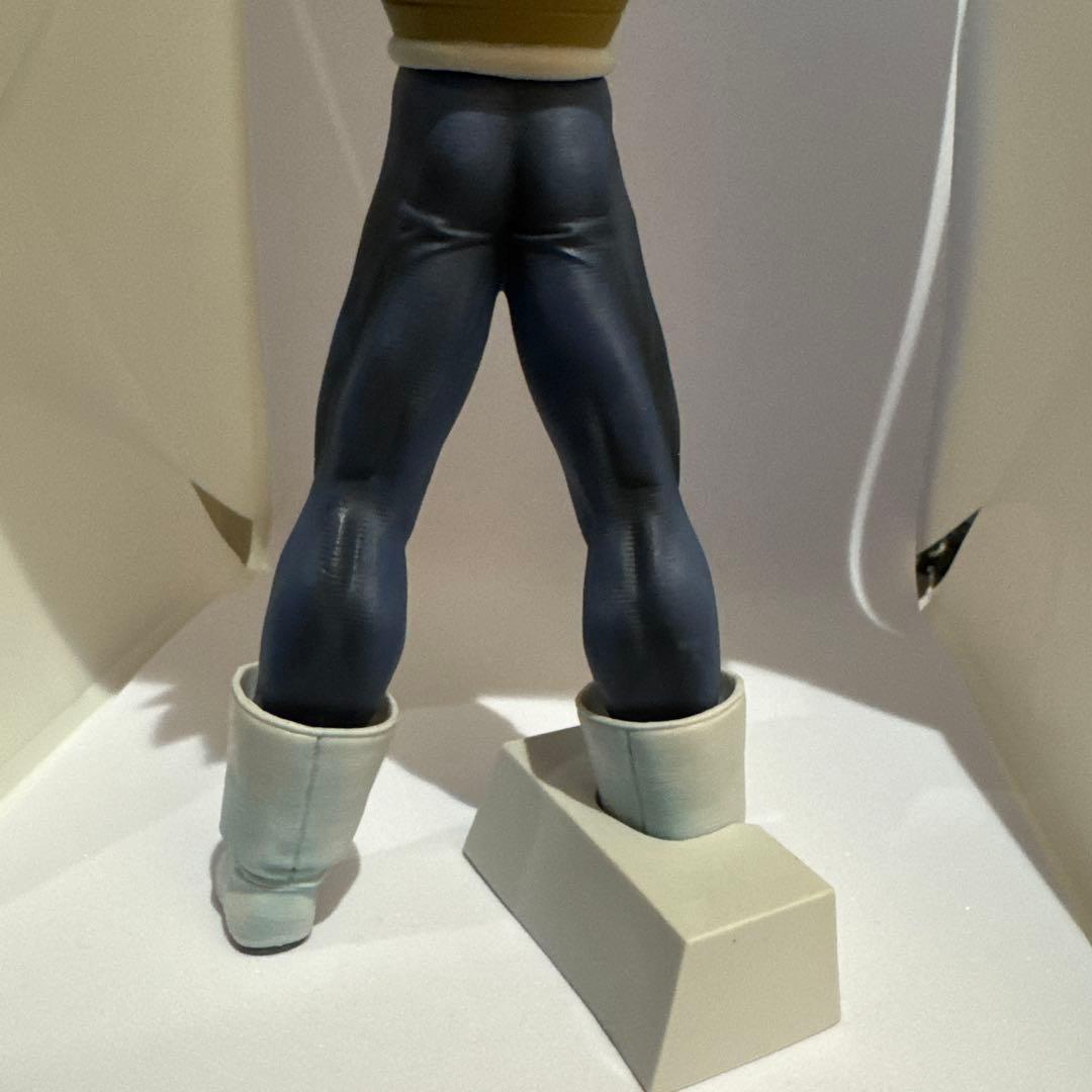 値下げDRAGONBALL 一番くじ STRONG CHAINS 悟空　ベジータ