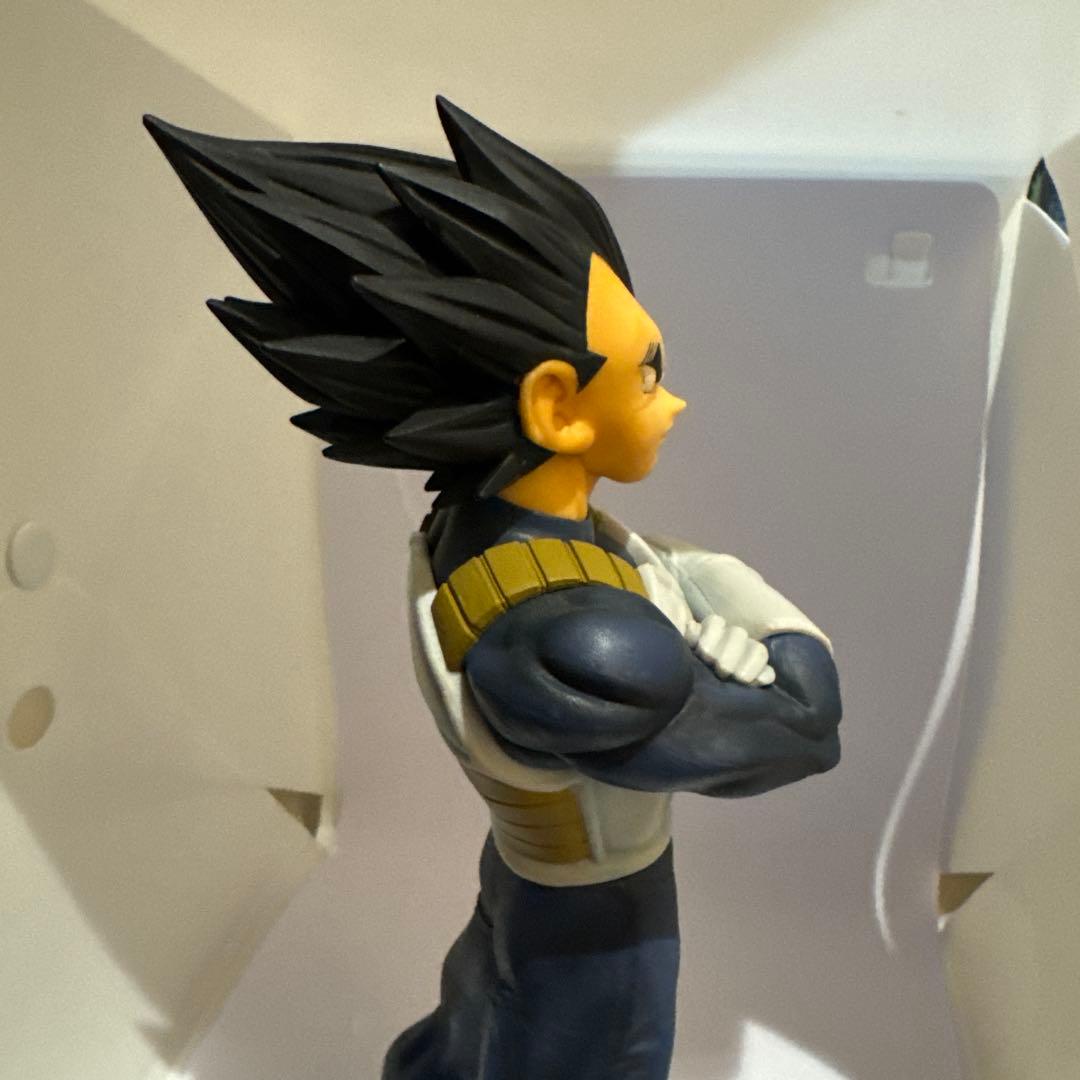 値下げDRAGONBALL 一番くじ STRONG CHAINS 悟空　ベジータ