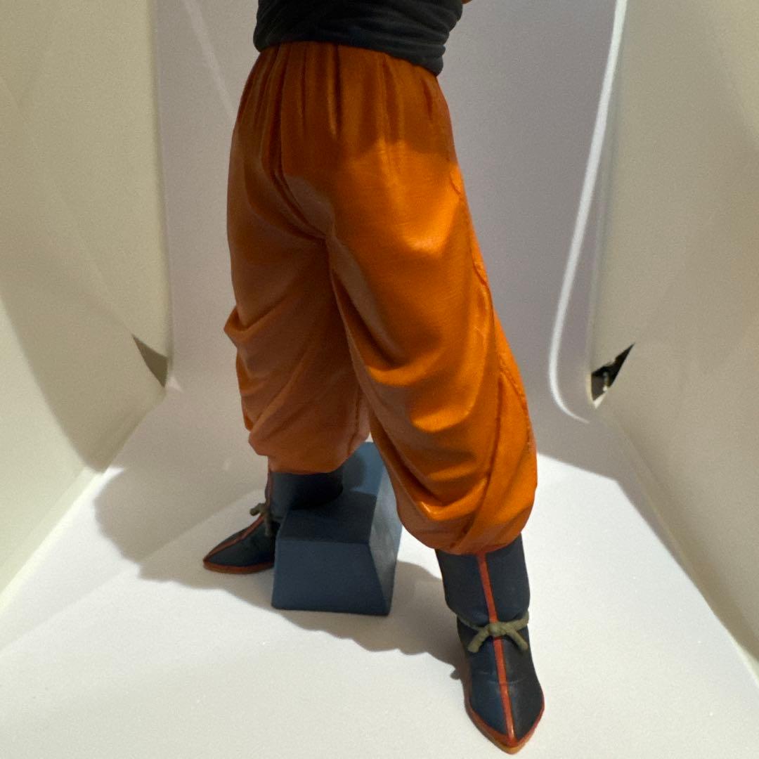 値下げDRAGONBALL 一番くじ STRONG CHAINS 悟空　ベジータ