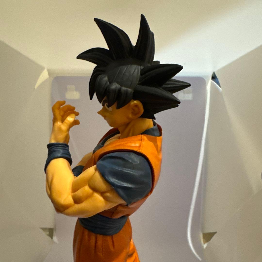値下げDRAGONBALL 一番くじ STRONG CHAINS 悟空　ベジータ