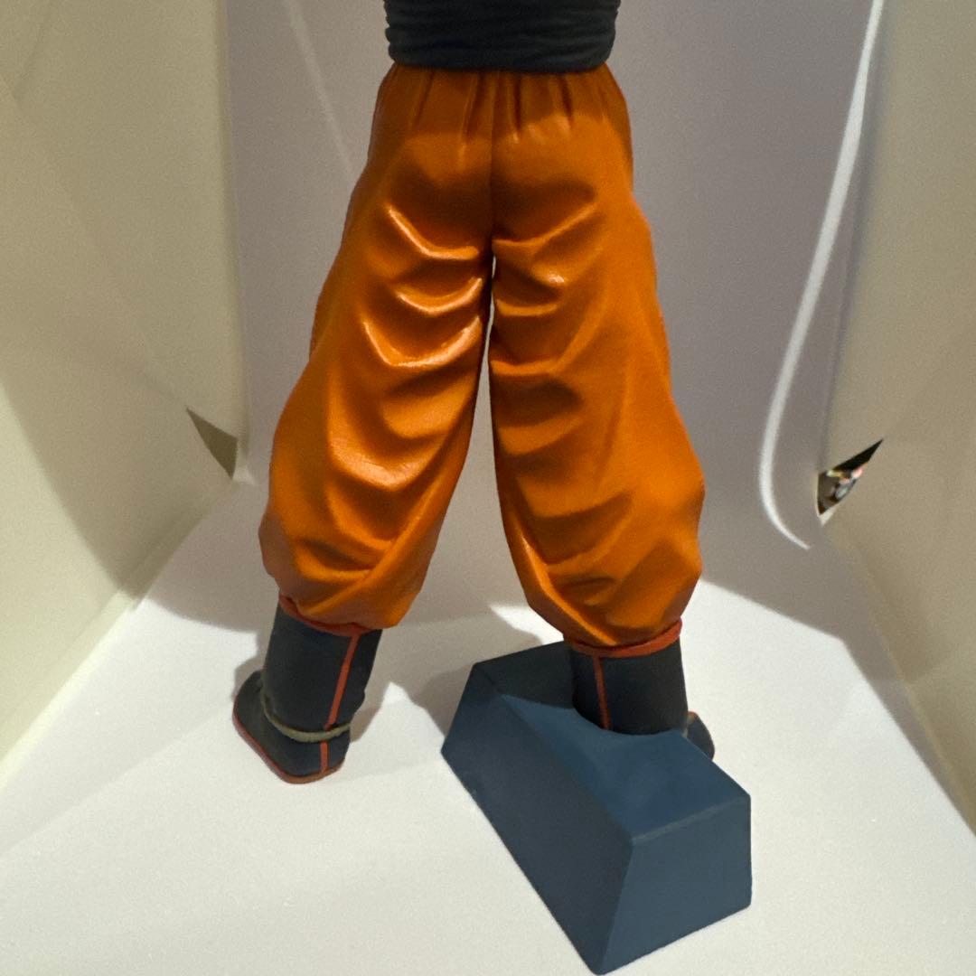 値下げDRAGONBALL 一番くじ STRONG CHAINS 悟空　ベジータ