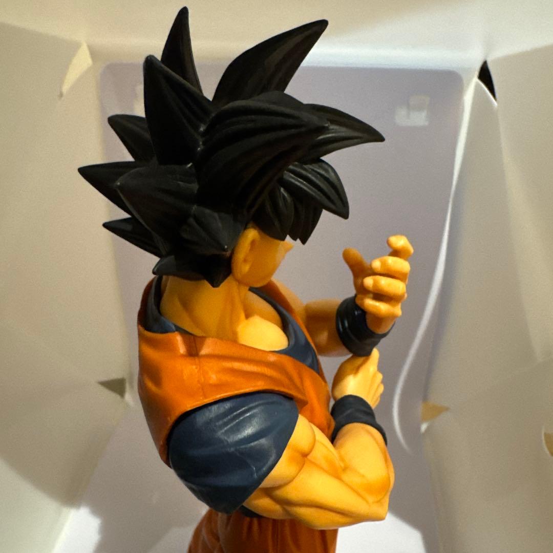 値下げDRAGONBALL 一番くじ STRONG CHAINS 悟空　ベジータ