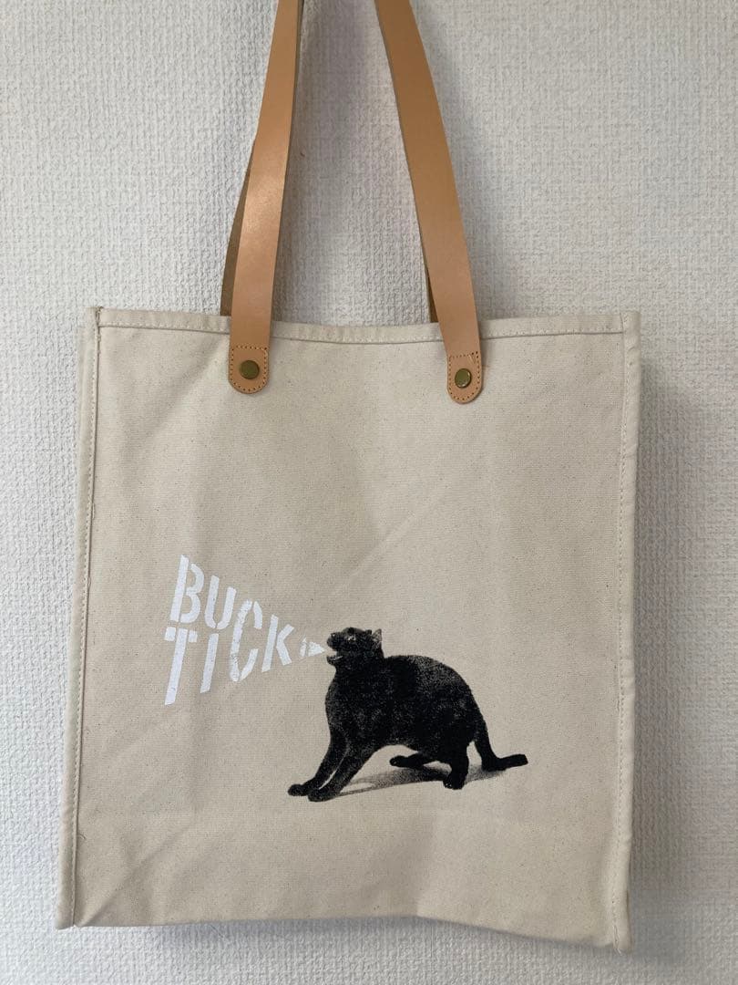 BUCK-TICK 35周年記念　トートバッグ