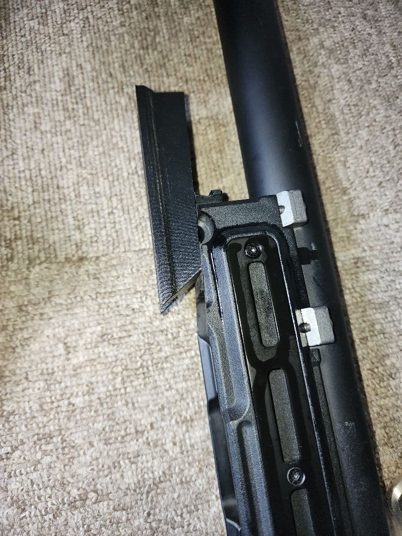 東京マルイvsr10ショットガン改造パーツ