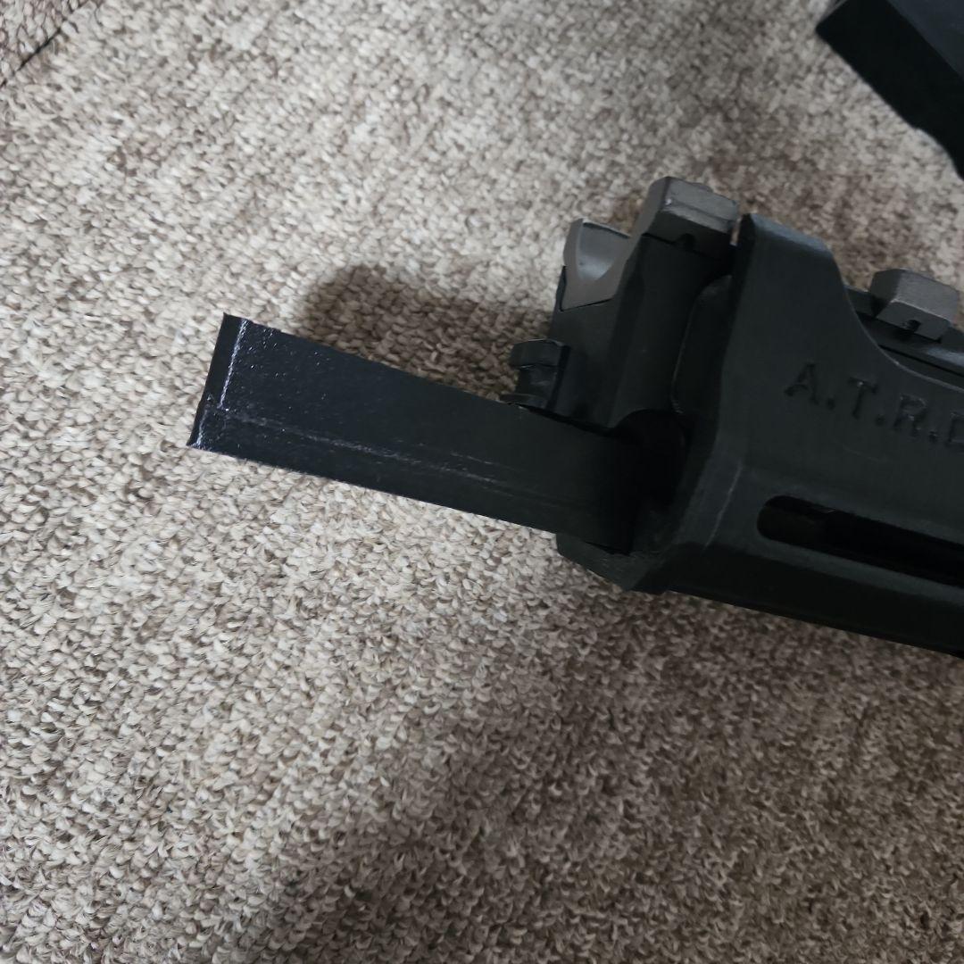 東京マルイvsr10ショットガン改造パーツ