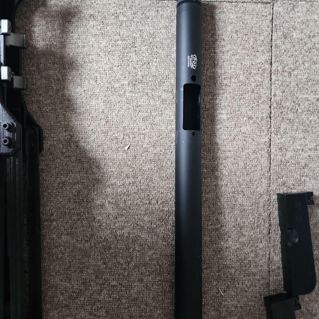 東京マルイvsr10ショットガン改造パーツ