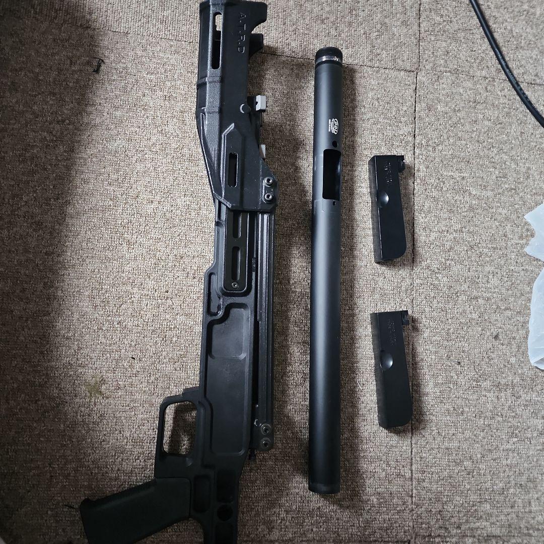 東京マルイvsr10ショットガン改造パーツ