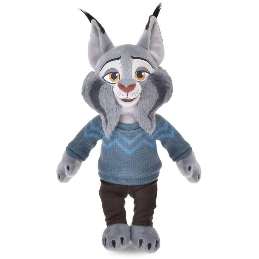 パウバート ぬいぐるみ ディズニーストア42cm ズートピア2