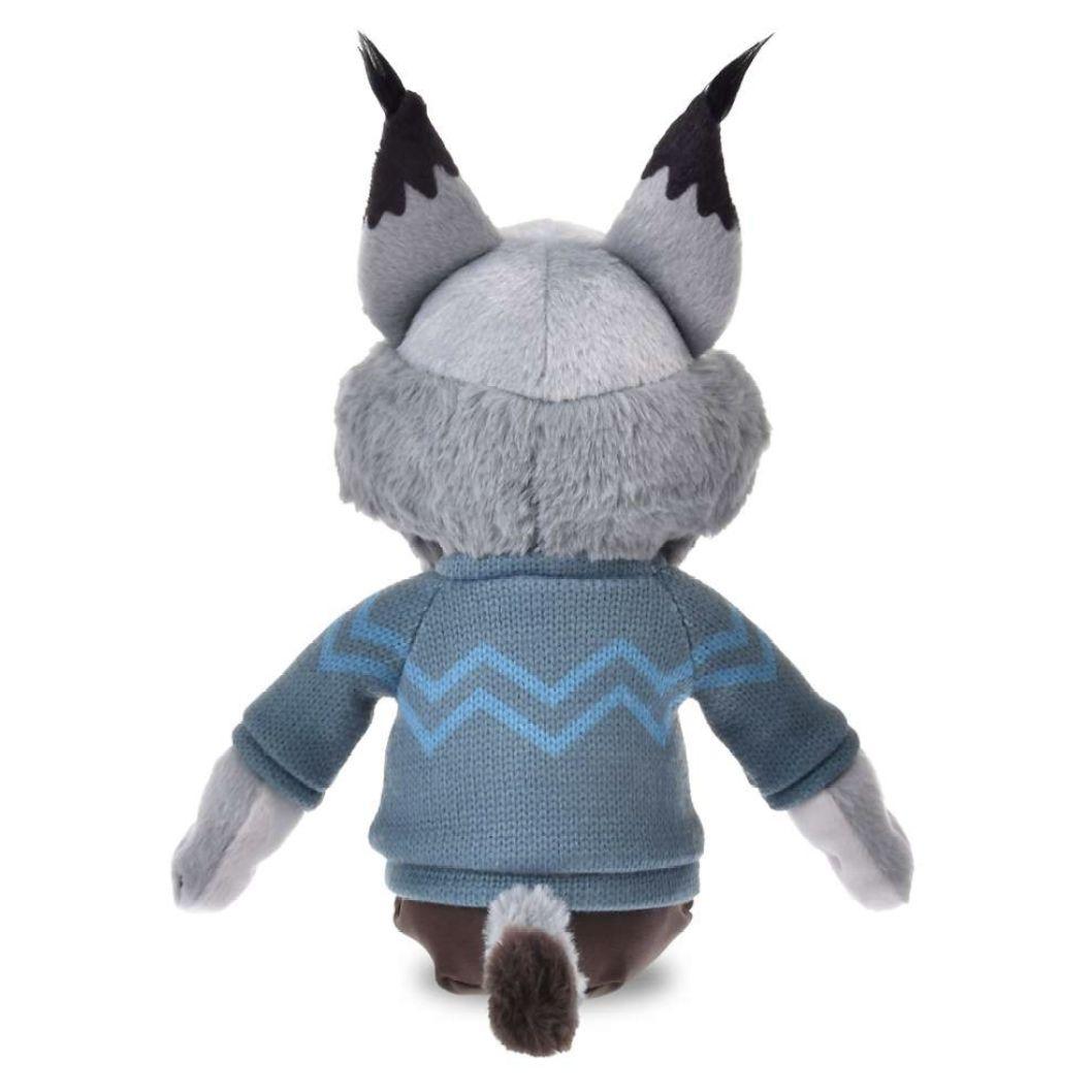 パウバート ぬいぐるみ ディズニーストア42cm ズートピア2